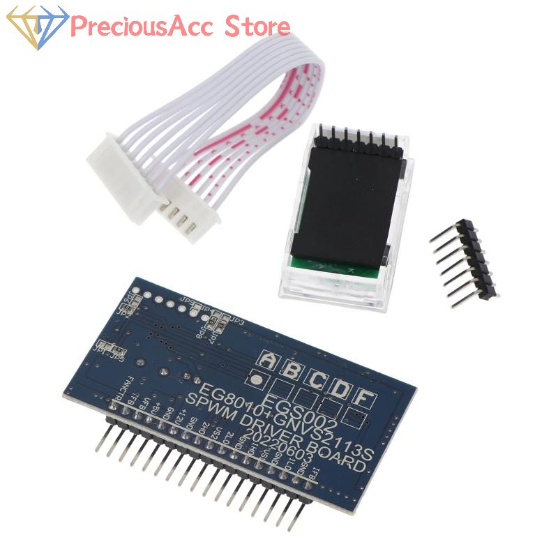 Egs002 Pure Sine Wave Inverter Driver Board - Scheda driver per inverter a onda