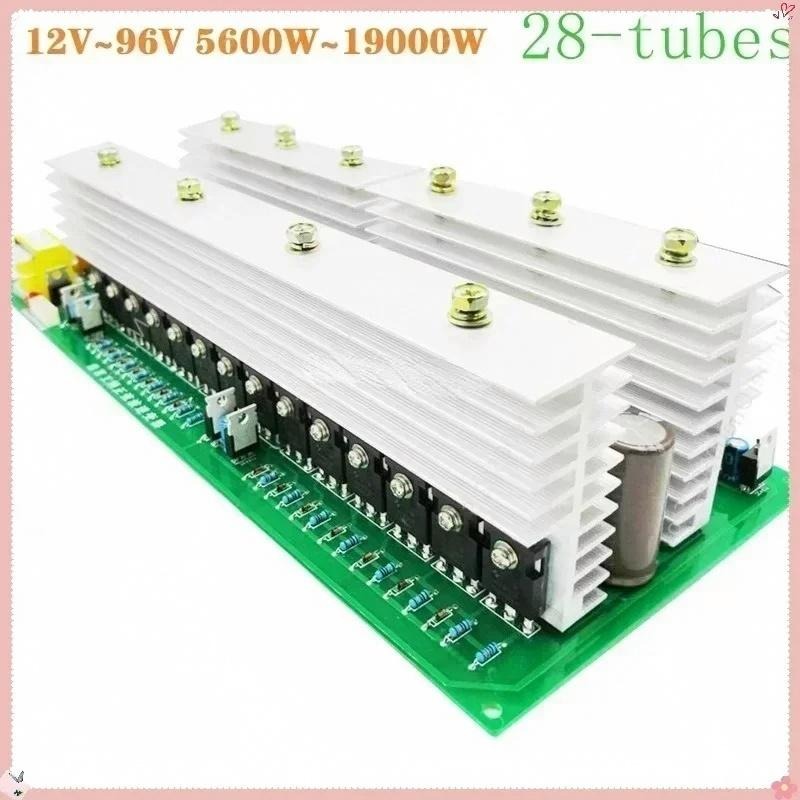Pure Sine Wave Inverter Board 24V 48V - Scheda Inverter a Onda Sinusoidale Pura