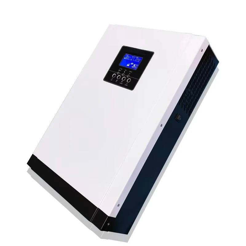Parallel Solar Inverter 48V 5000W Mppt - Inverter Solari Ibridi da 5000W 5600W