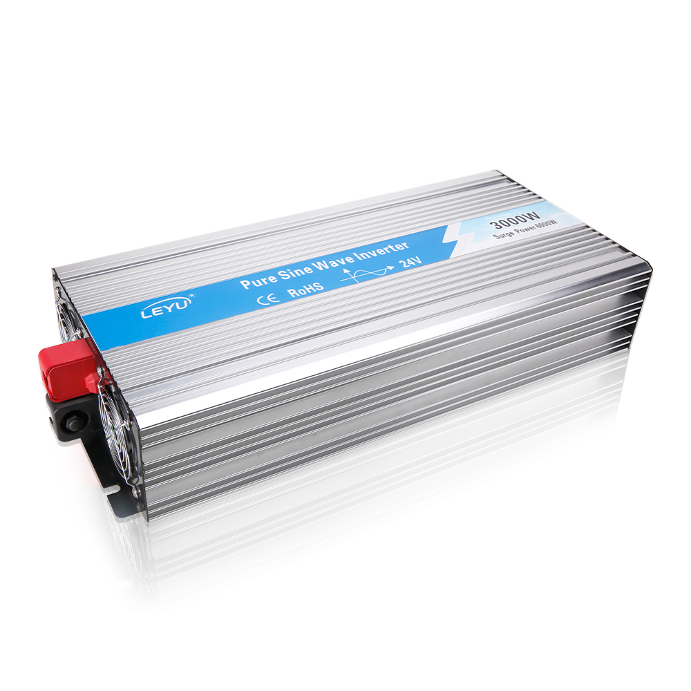 Rv Pure Sine Inverter Charger 3000W 12V - Inverter di Potenza per Auto 3000W