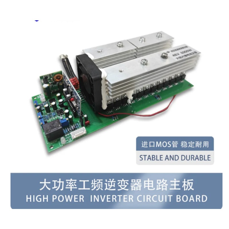 Pure Sine Wave Inverter Board 24V 48V - Scheda Principale Inverter a Onda Sinusoidale