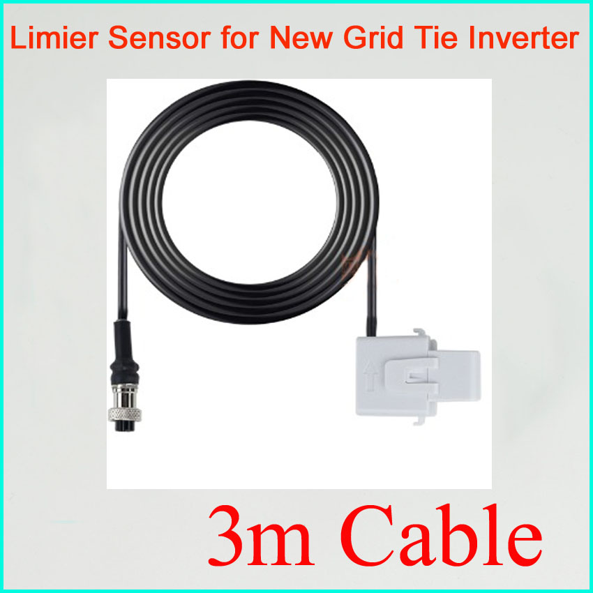 Grid Tie Inverter Limiter 2000W - Spina WIFI limitatore sensore 3 metri