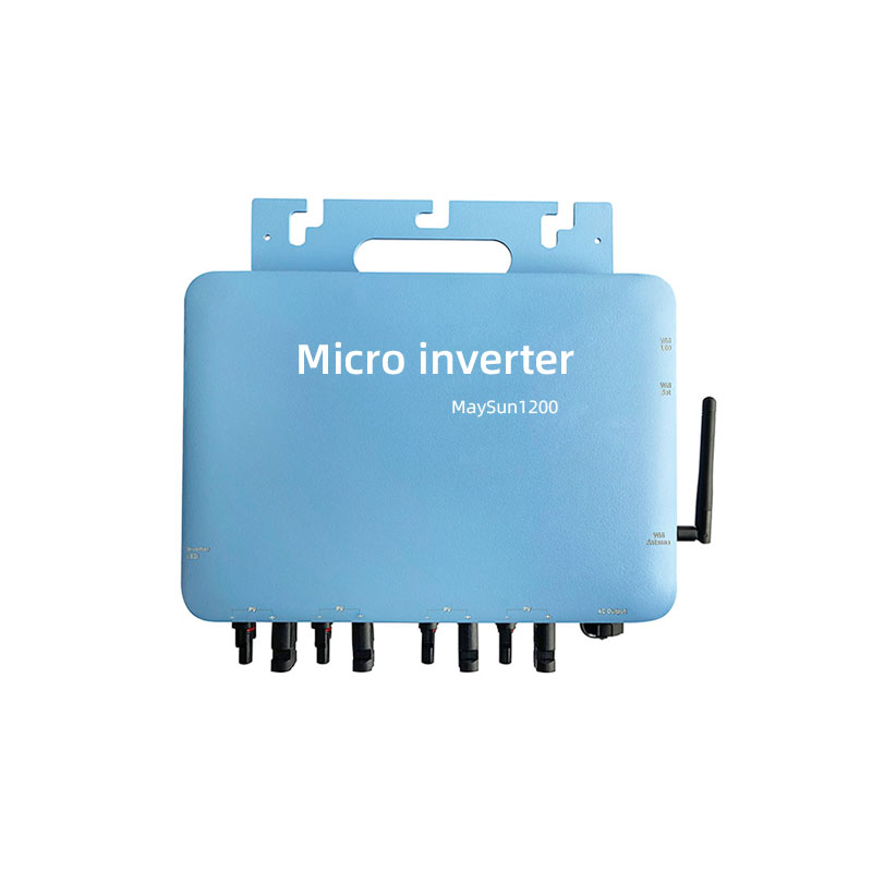 Micro Inverter 1400W Solar Grid Tie - Micro Inverter Solare Grid-Tie IP65, Ingresso