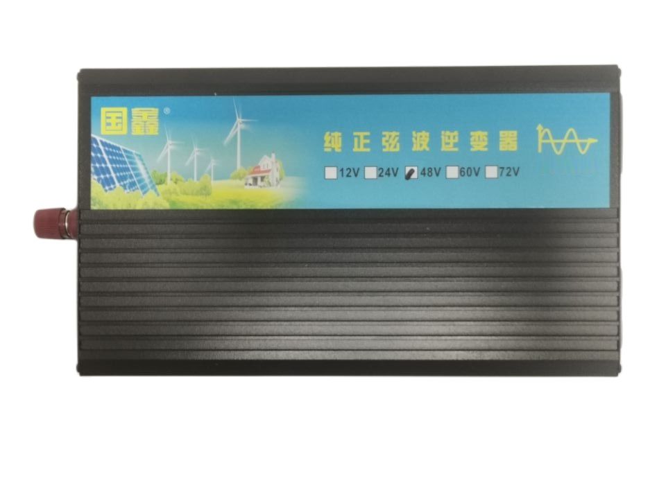 Inverter Pure Sine Wave 60Hz 120V 3000W - Potenza di picco 3000W 1500W onda