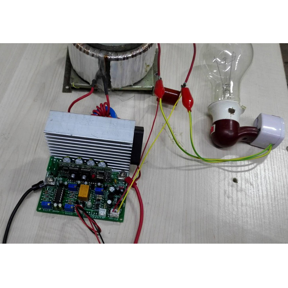 Scheda madre inverter a onda s - Pure Sine Wave Inverter Board 24V 48V recensione e prezzo
