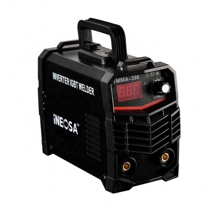 Saldatrice MMA Portatile 220V  - Inverter Welding Machine Igbt 300A recensione e prezzo