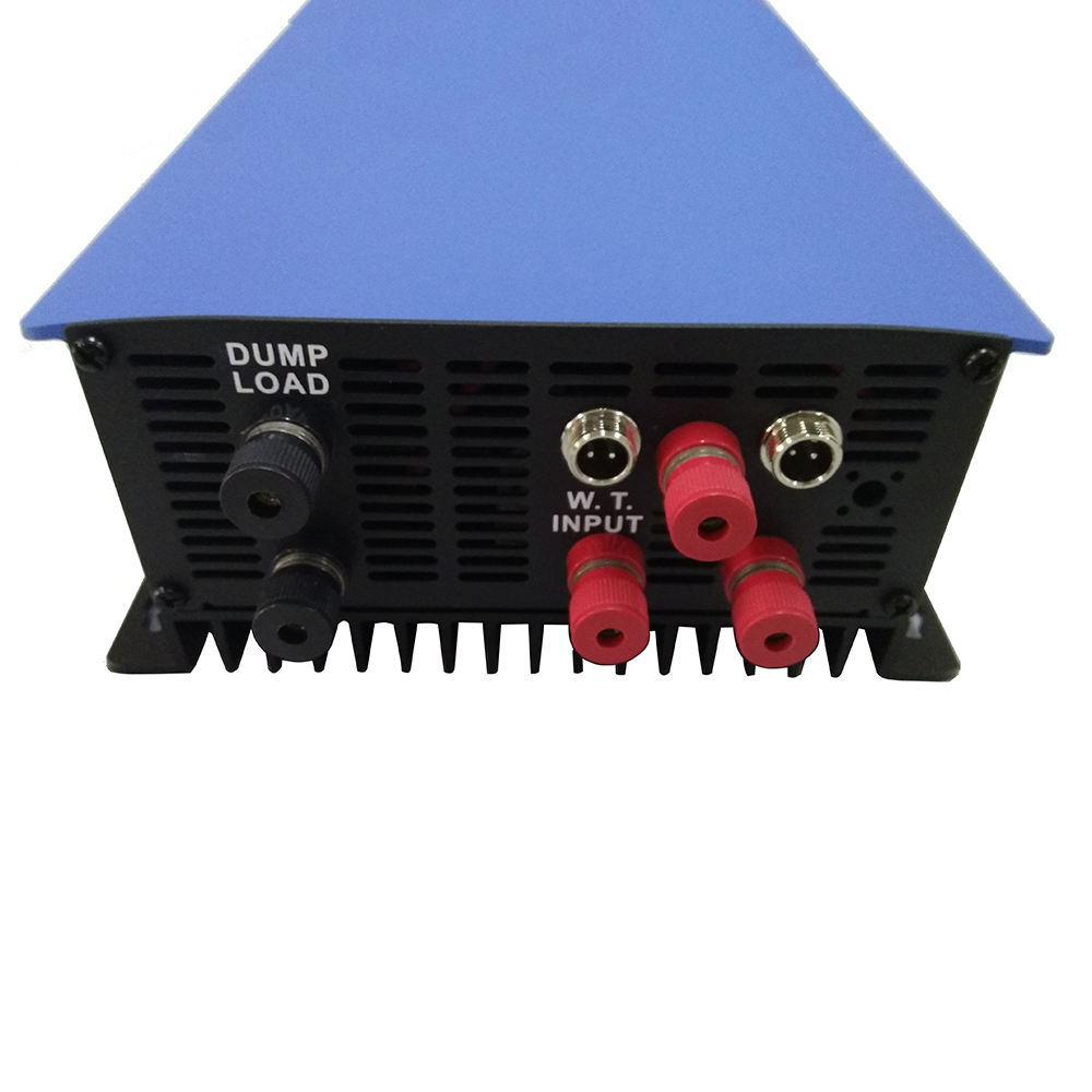 Inverter Eolico Grid-Tie Trifa - Grid Tie Inverter Limiter 2000W recensione e prezzo