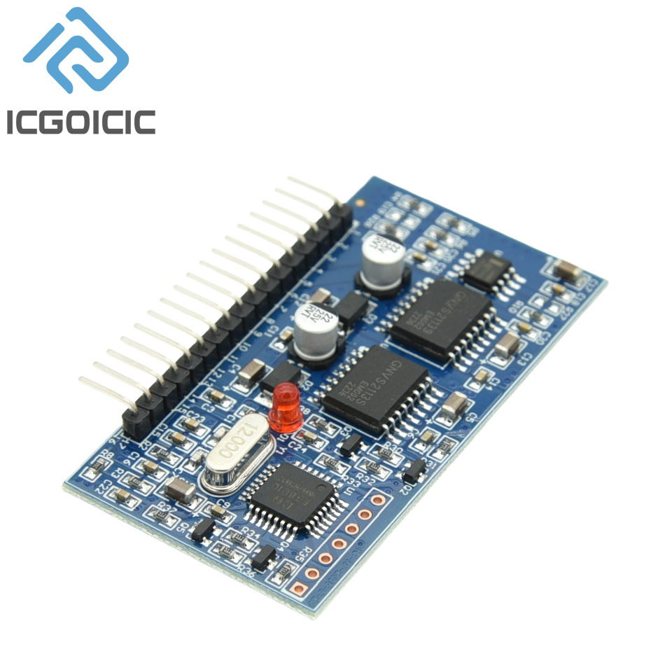 Scheda driver SPWM inverter a  - Egs002 Pure Sine Wave Inverter Driver Board recensione e prezzo