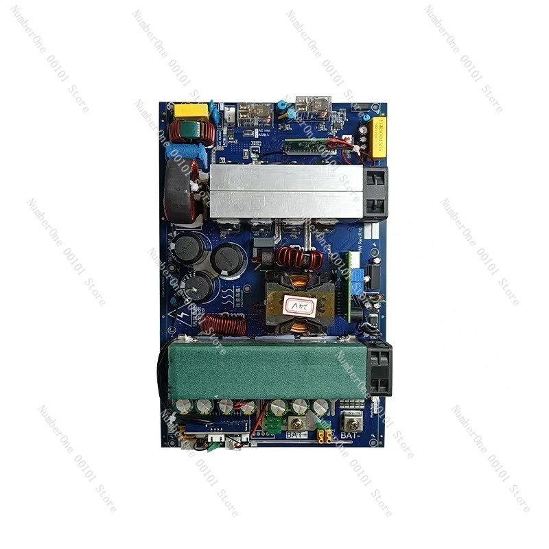 Scheda madre di accumulo di en - Pure Sine Wave Inverter Board 24V 48V recensione e prezzo
