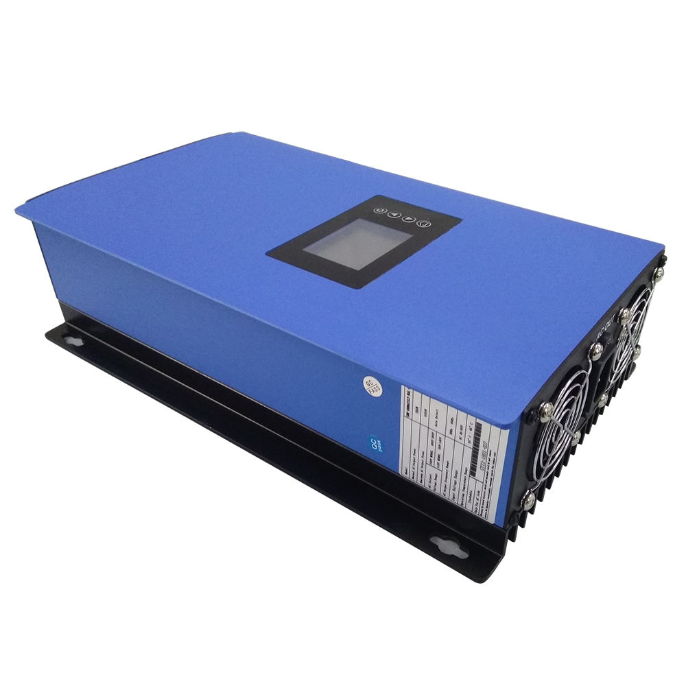 Inverter Eolico Trifase 48V co - Grid Tie Inverter Limiter 2000W recensione e prezzo