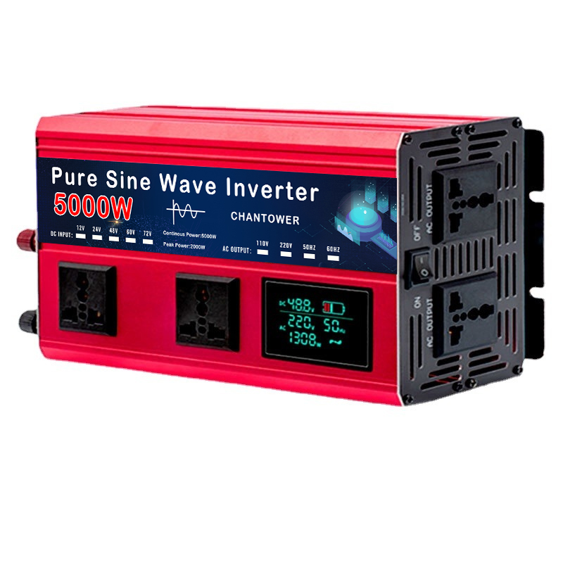 4000W/5000W/5500W Onda Sinusoi - Pure Sine Wave Inverter 5000W 48V 220V recensione e prezzo