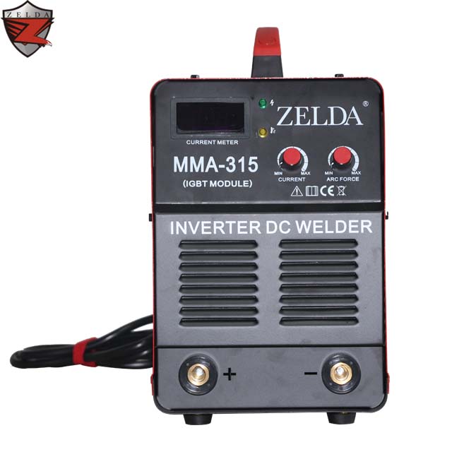 Saldatrice Industriale MMA da  - Inverter Welding Machine Igbt 300A recensione e prezzo