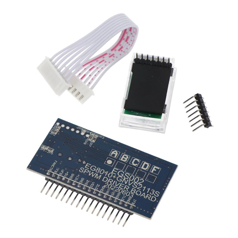 Scheda Driver EGS002 per Inver - Egs002 Pure Sine Wave Inverter Driver Board recensione e prezzo