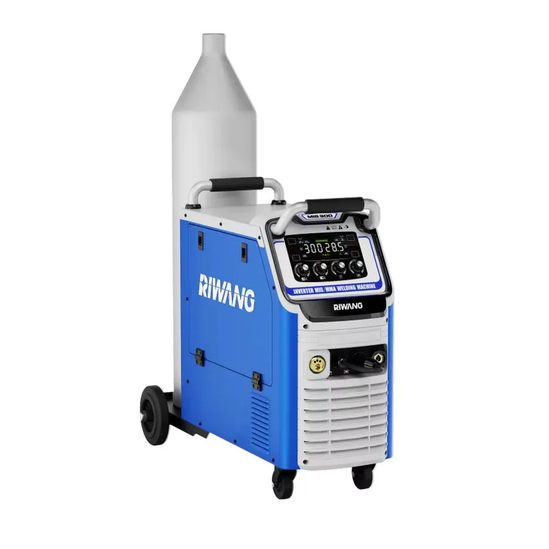 Saldatrice Industriale MIG-300 - Inverter Welding Machine Igbt 300A recensione e prezzo