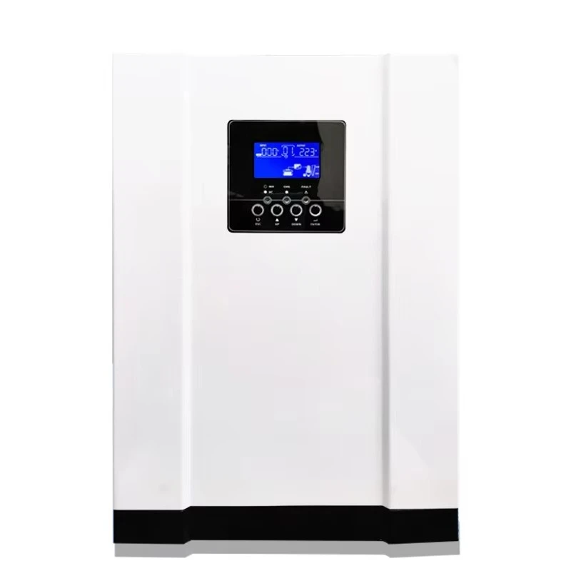 Inverter Solari Ibridi da 5000 - Parallel Solar Inverter 48V 5000W Mppt recensione e prezzo