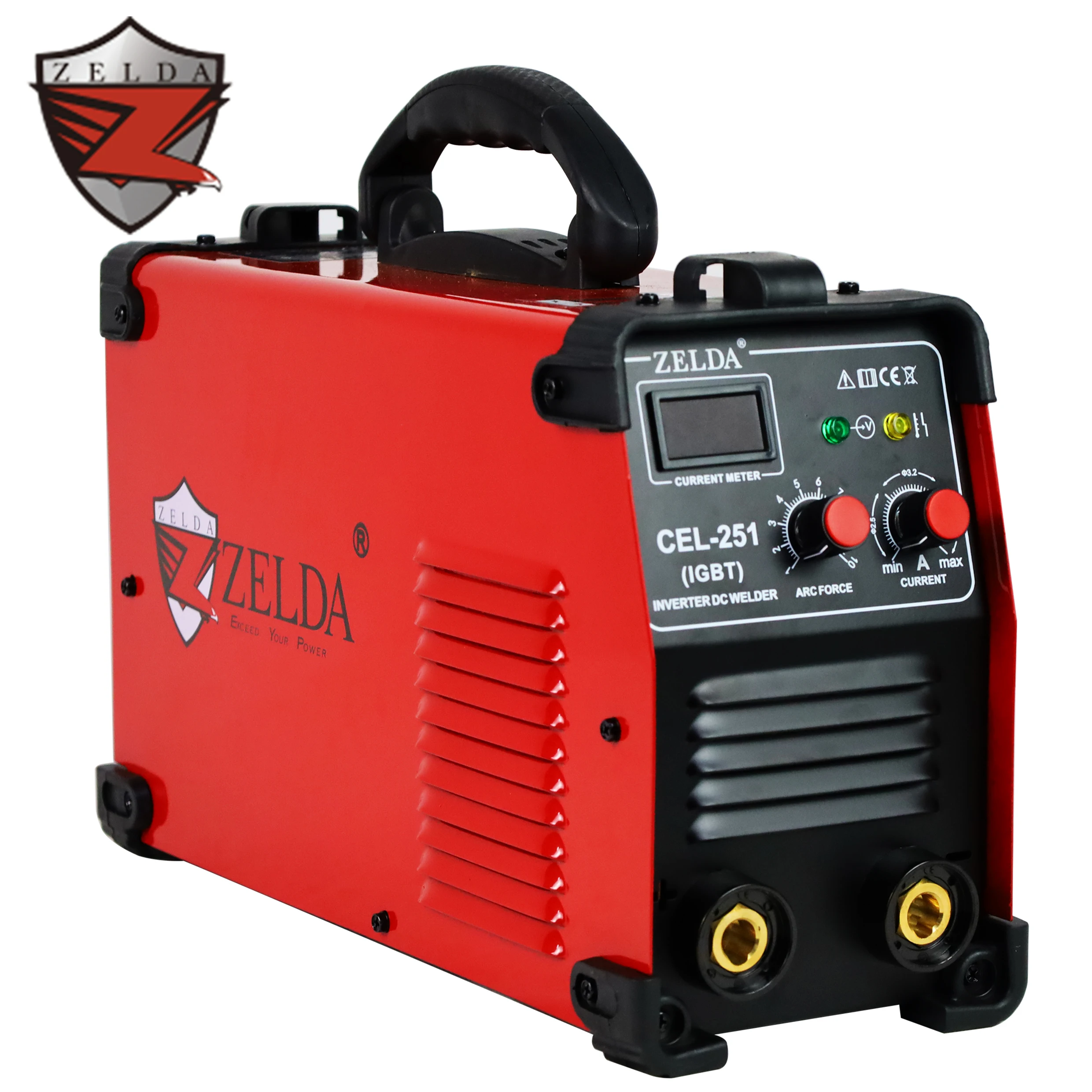 Saldatrice Inverter Portatile  - Inverter Welding Machine Igbt 300A recensione e prezzo