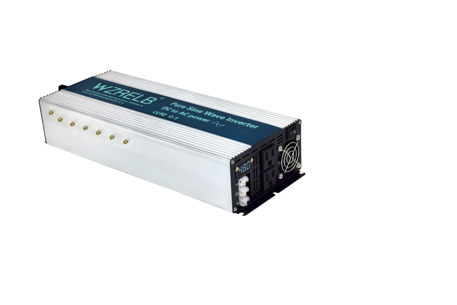 Inverter a Onda Sinusoidale Pu - Inverter Pure Sine Wave 60Hz 120V 3000W recensione e prezzo