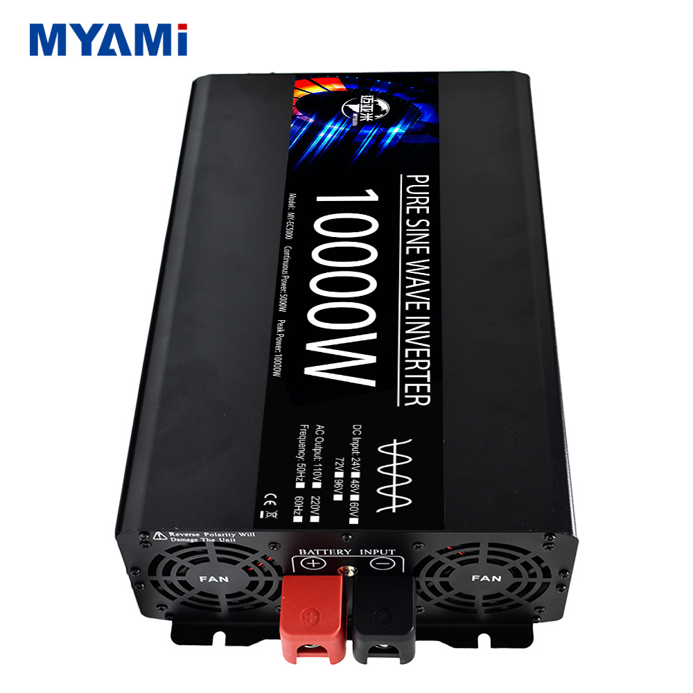 Inverter di Potenza a Onda Sin - Pure Sine Wave Inverter 5000W 48V 220V recensione e prezzo