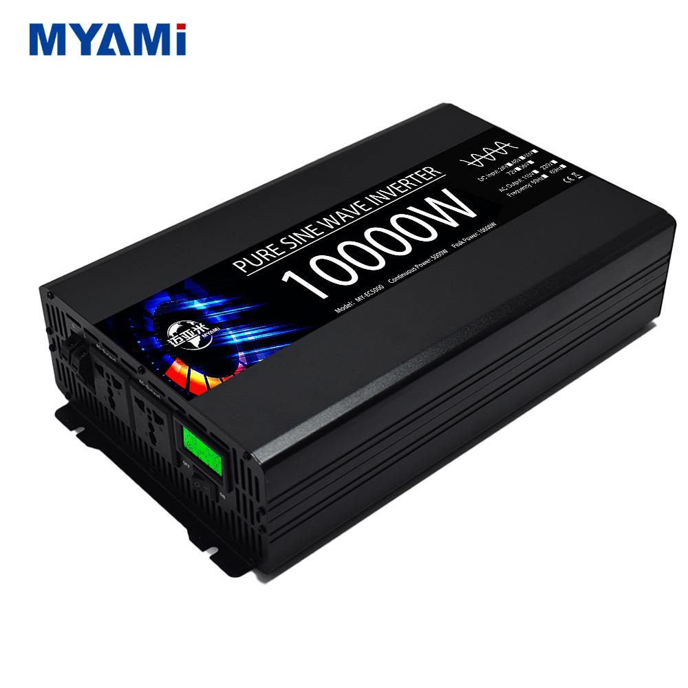 Inverter di Potenza a Onda Sin - Pure Sine Wave Inverter 5000W 48V 220V recensione e prezzo