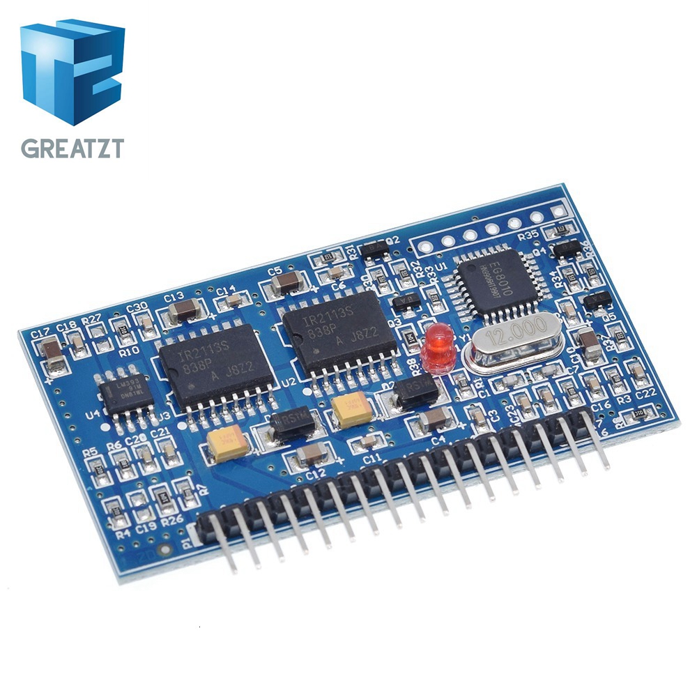 GREATZT 5V DC-AC Onda Sinusoid - Egs002 Pure Sine Wave Inverter Driver Board recensione e prezzo