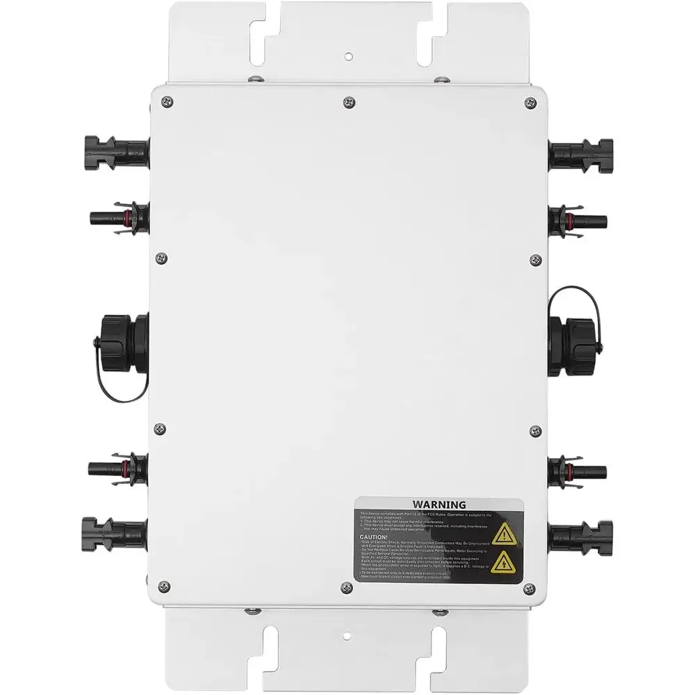 Micro Inverter On-Grid da 1400 - Micro Inverter 1400W Solar Grid Tie recensione e prezzo