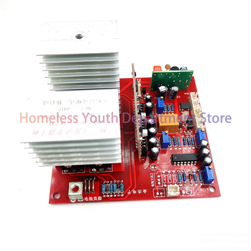 Scheda madre inverter di frequ - Pure Sine Wave Inverter Board 24V 48V recensione e prezzo