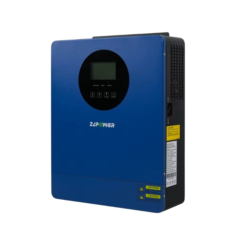 Produttore di inverter ibridi  - Hybrid Solar Inverter 5.5Kw Mppt 48V recensione e prezzo