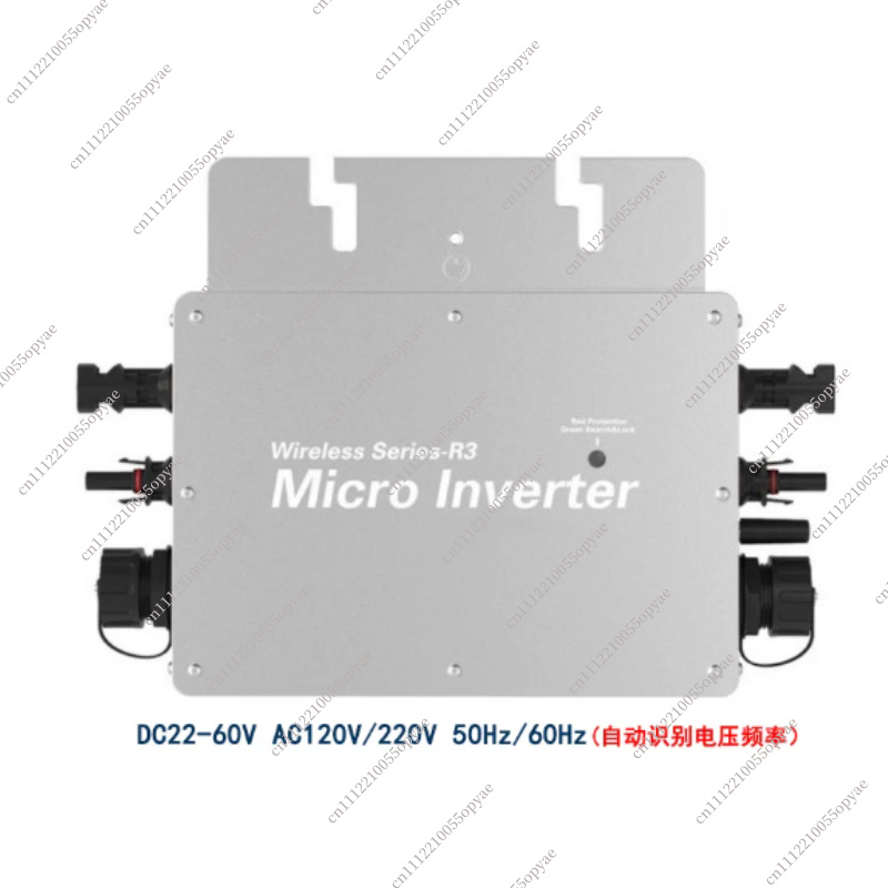 Micro Inverter Grid Tie WVC 35 - Micro Inverter 1400W Solar Grid Tie recensione e prezzo