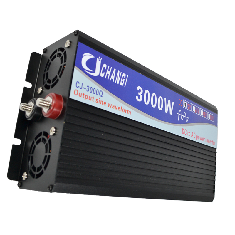 Convertitore a onda sinusoidal - Pure Sine Wave Inverter 5000W 48V 220V recensione e prezzo