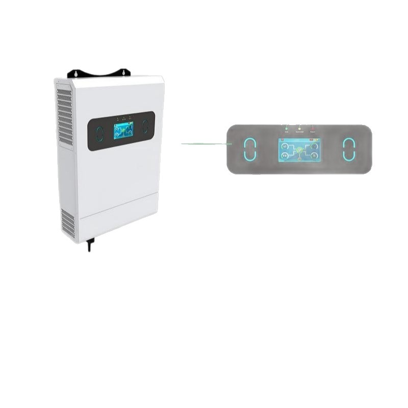Inverter Solare Ibrido 6KW 8KW - Split Phase Inverter 10Kw 110V 220V recensione e prezzo