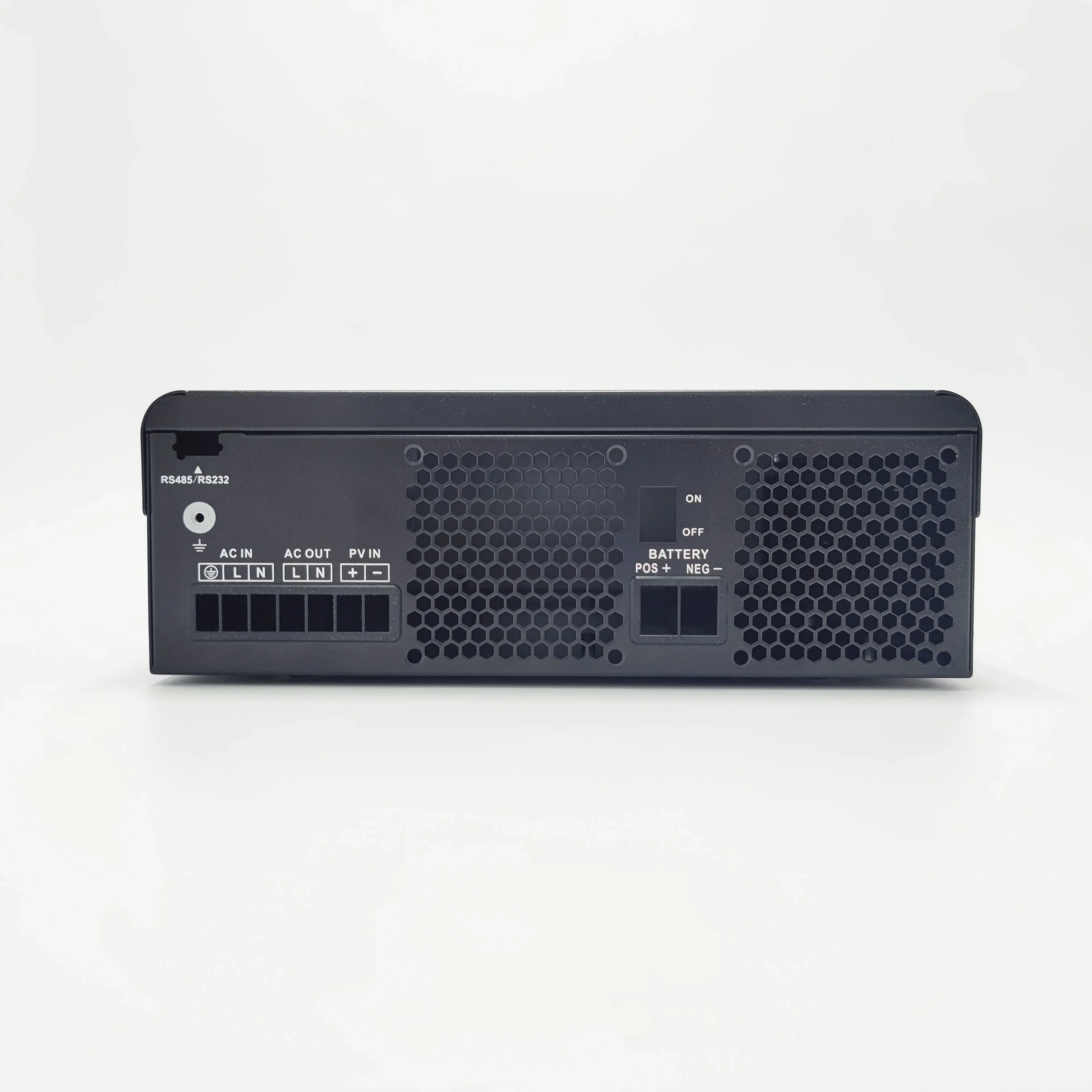 Vendita diretta dalla fabbrica - Hybrid Solar Inverter 5.5Kw Mppt 48V recensione e prezzo