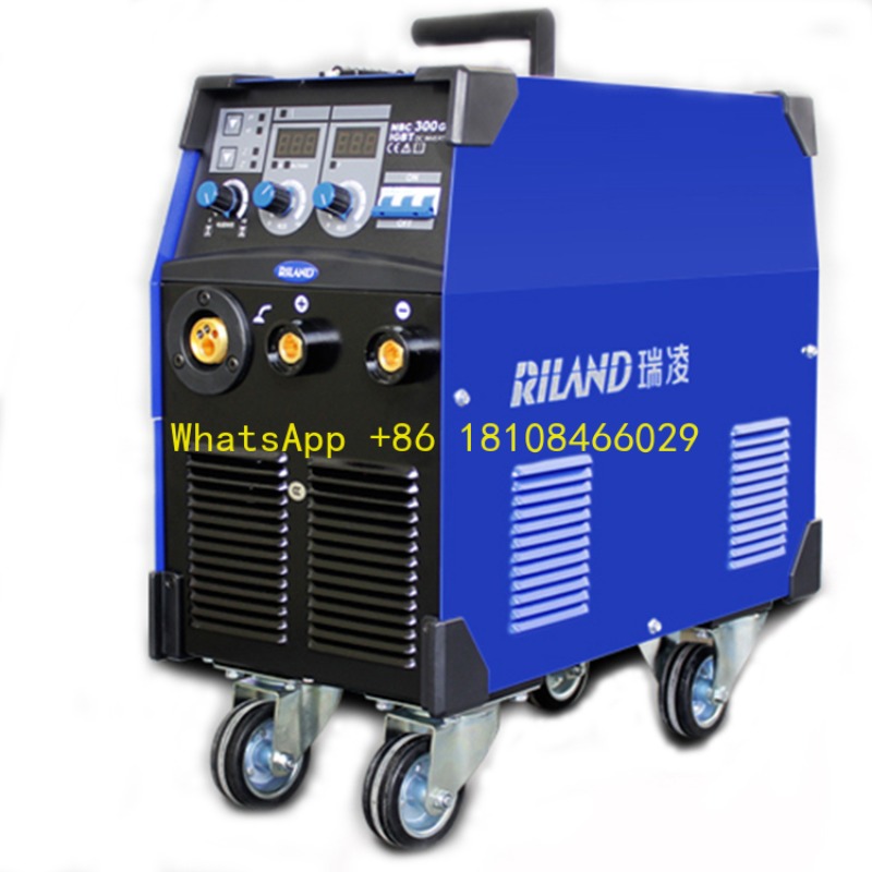 Saldatrice MIG CO2 Portatile c - Inverter Welding Machine Igbt 300A recensione e prezzo