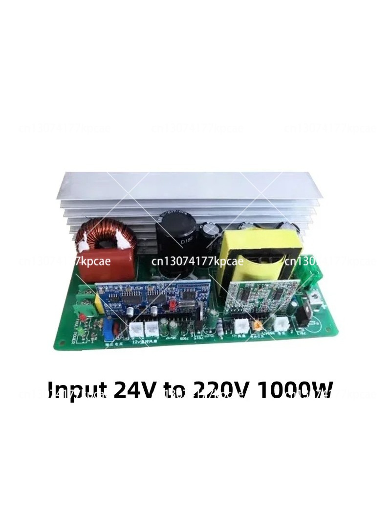 Inverter a Onda Sinusoidale Pu - Pure Sine Wave Inverter Board 24V 48V recensione e prezzo