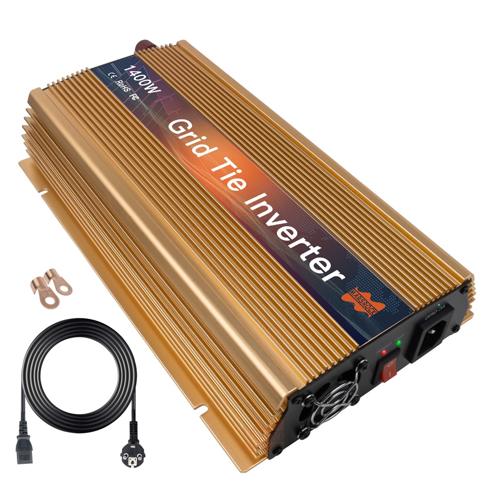 1400W 10.5 - 50VDC a AC90 - 14 - Micro Inverter 1400W Solar Grid Tie recensione e prezzo
