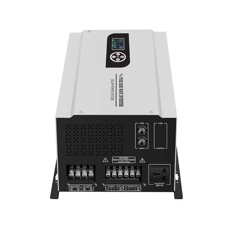 Trasformatore toroidale ibrido - Toroidal Transformer Inverter 5000W recensione e prezzo