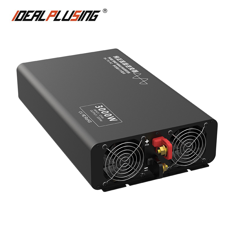 Real Power Dc a Ac 12v 24v 48v - Inverter Pure Sine Wave 60Hz 120V 3000W recensione e prezzo