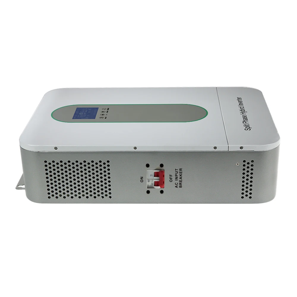 Reach Power Inverter ibrido so - Split Phase Inverter 10Kw 110V 220V recensione e prezzo