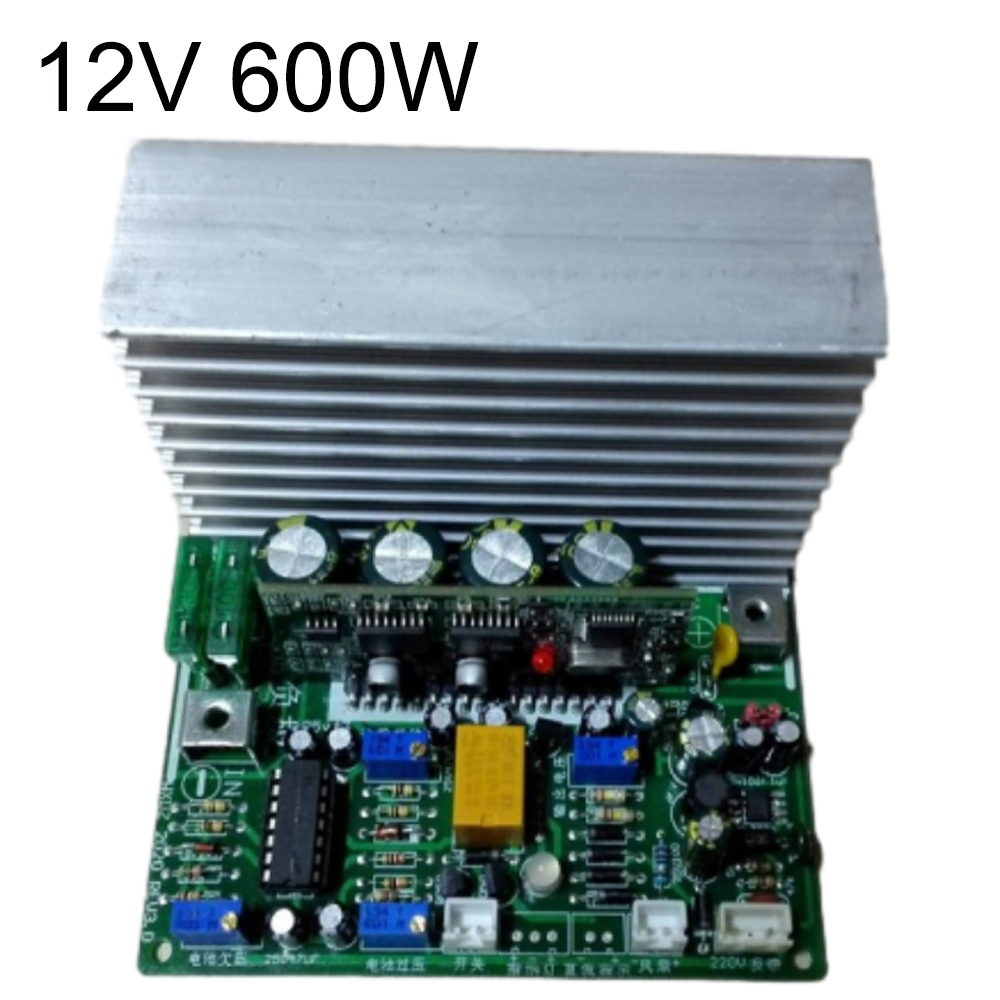 1PC Scheda Principale Inverter - Pure Sine Wave Inverter Board 24V 48V recensione e prezzo