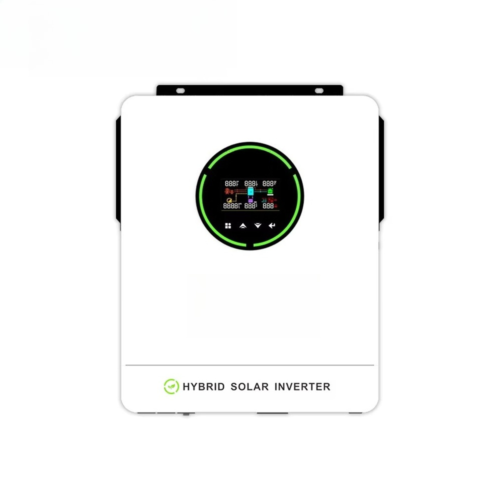 Convertitore ibrido da 6,2KW ( - Off Grid Solar Inverter 48V 6000W recensione e prezzo