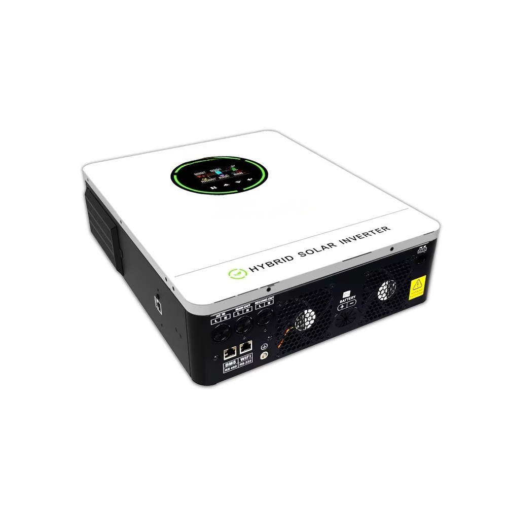 Convertitore ibrido da 6,2KW ( - Off Grid Solar Inverter 48V 6000W recensione e prezzo