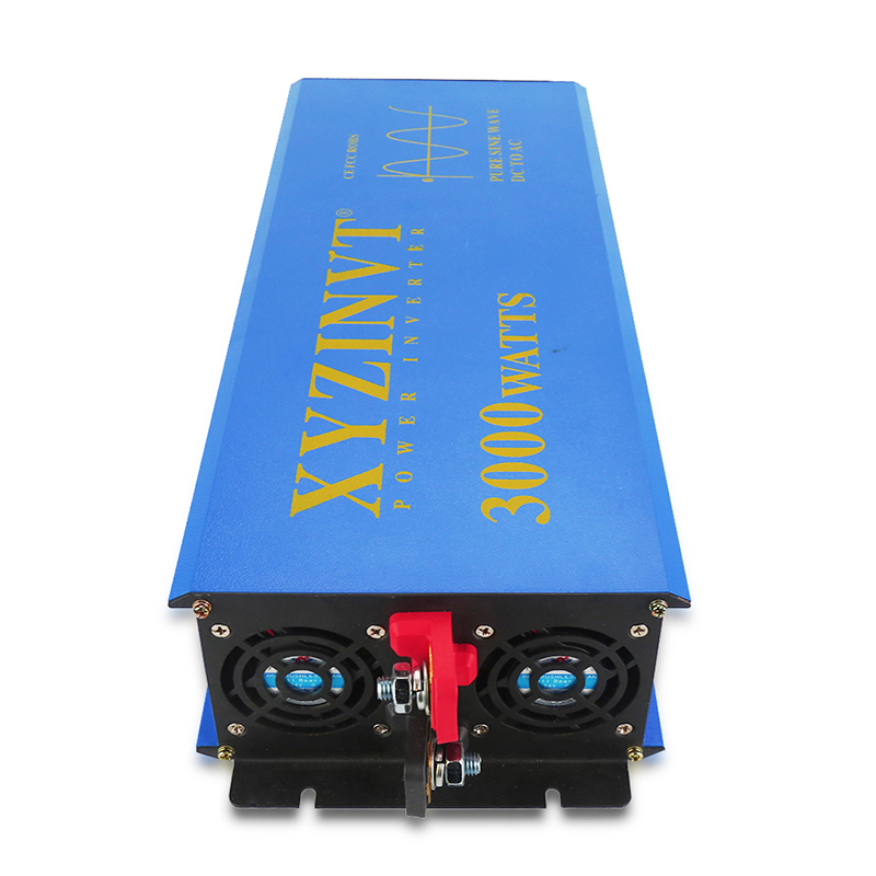 Convertitore di energia solare - Inverter Pure Sine Wave 60Hz 120V 3000W recensione e prezzo