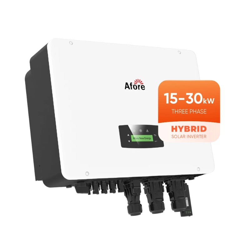 Inverter Solare Ibrido 5000W 4 - Parallel Solar Inverter 48V 5000W Mppt recensione e prezzo